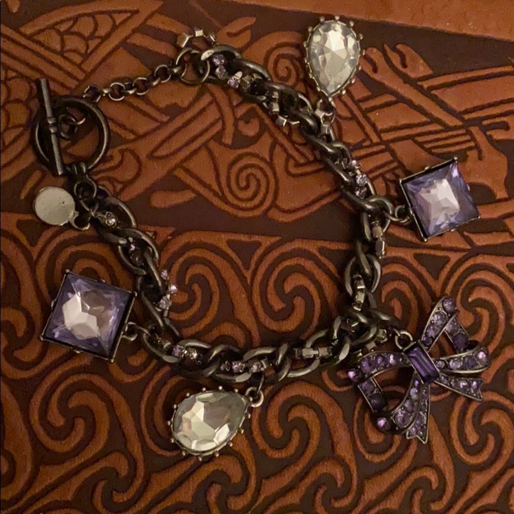 Charm bracelet